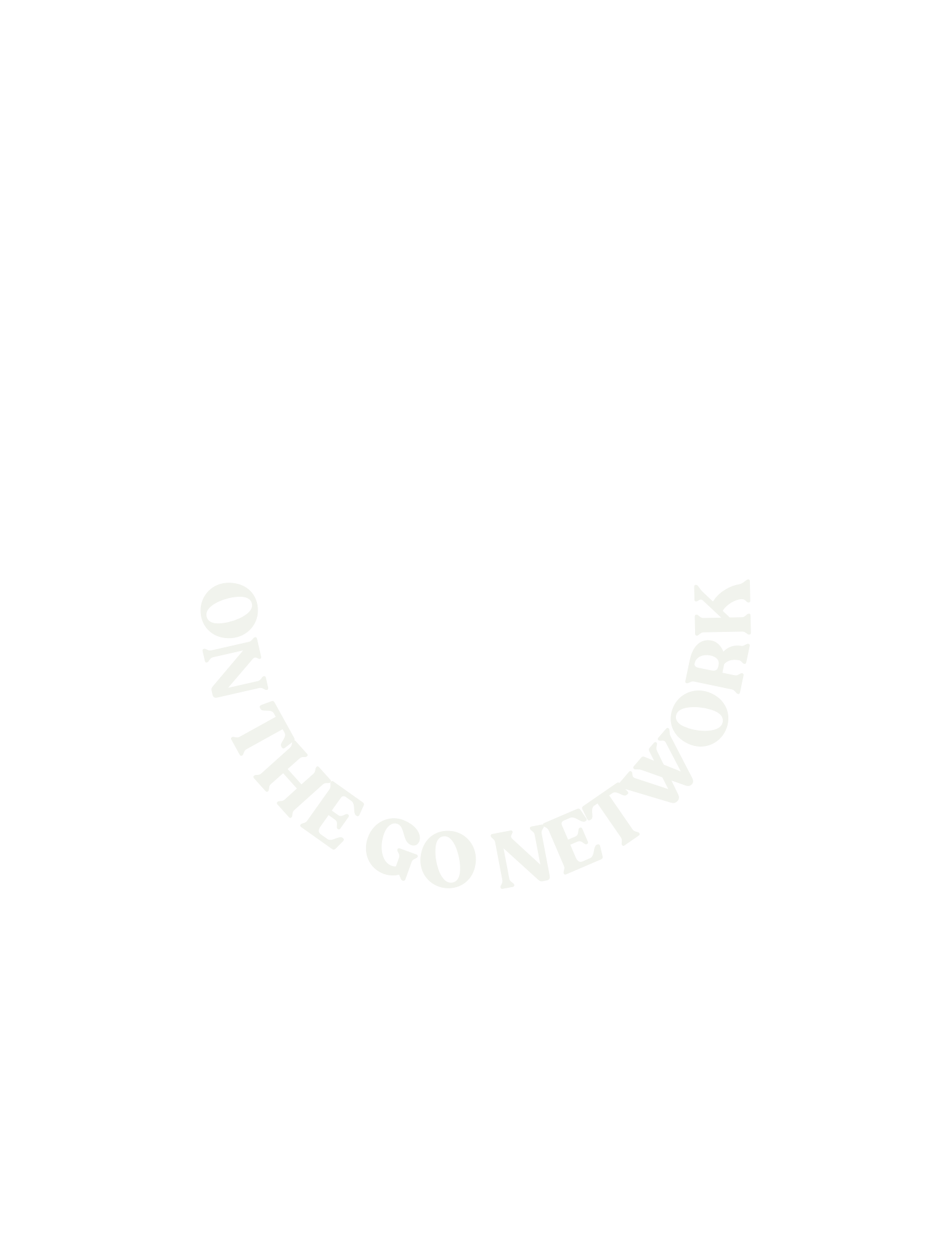 On the Go Network - Your City, Offline